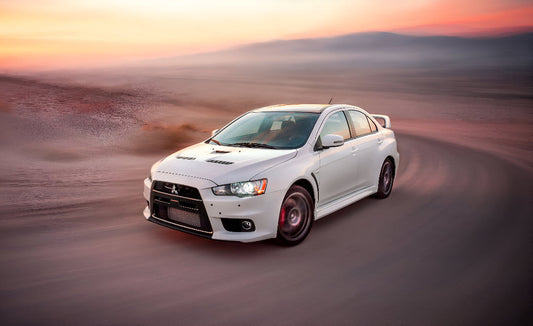 Mitsubishi Car Mats – Tough, Custom Fit Protection for Every Journey