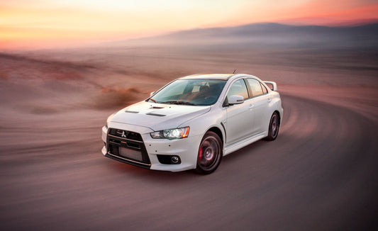 Mitsubishi Car Mats – Custom Protection Built for Performance and UK Roads
