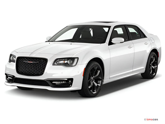 Chrysler Car Mats – Premium Protection and Style for Every Journey