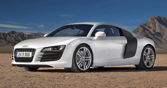 ๐ Premium Car Mats for Audi โ Performance Inside and Out by TheCarMat