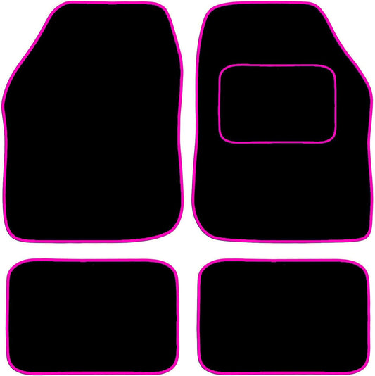 Universal Car Mats: Affordable, All-Season Protection for Every Vehicle