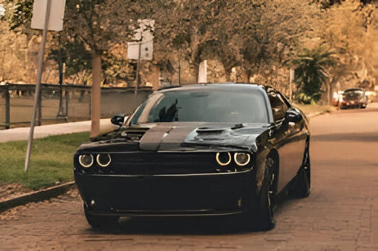 Durable Dodge Car Mats: Perfect Protection for Every Journey