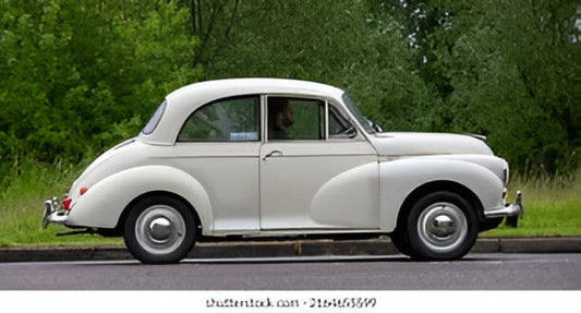 Morris Car Mats – Classic Protection for Your Timeless Ride