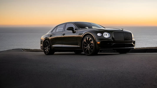 Bentley Car Mats UK – Luxury, Custom-Fit Floor Mats