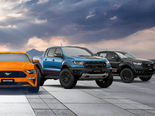 Ford Car Mats: Perfect Fit, Strong Protection & Smart Style