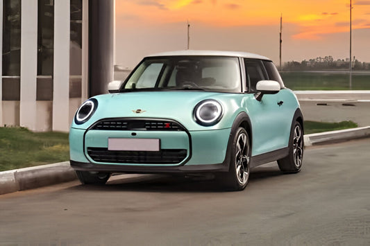 MINI Car Mats – Tailored Style and Protection for Every Journey