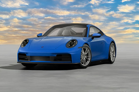 Porsche Car Mats – Precision Fit and Luxury Protection for Every Drive