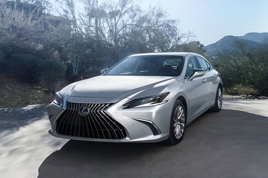 Lexus Car Mats – Premium Protection for a Luxury Driving Experience
