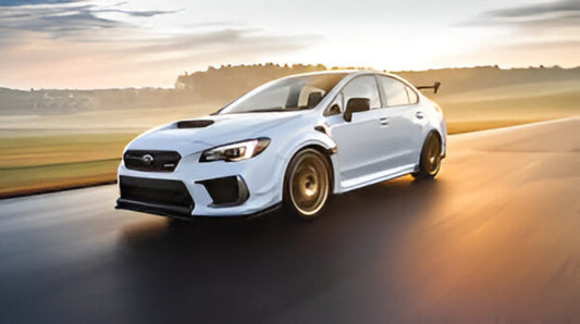 Subaru Car Mats – Custom-Fit Protection Built for UK Adventures