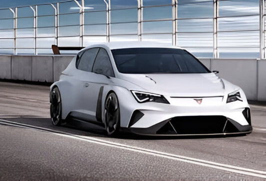 CUPRA Car Mats – Precision Fit and Stylish Protection for UK Roads