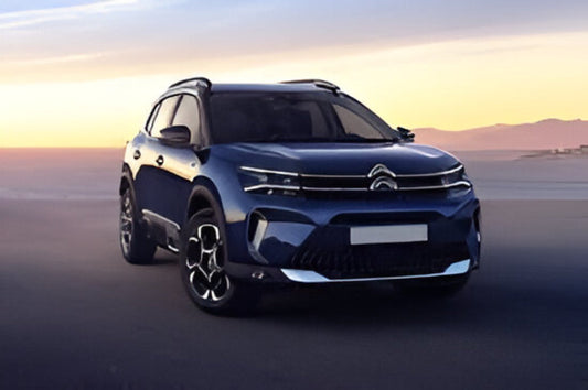 Citroën Car Mats – Custom Fit for Comfort, Style & Protection