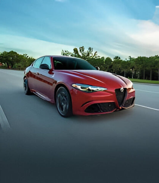 Alfa Romeo Car Mats – Tailored Elegance and Protection for Every Drive