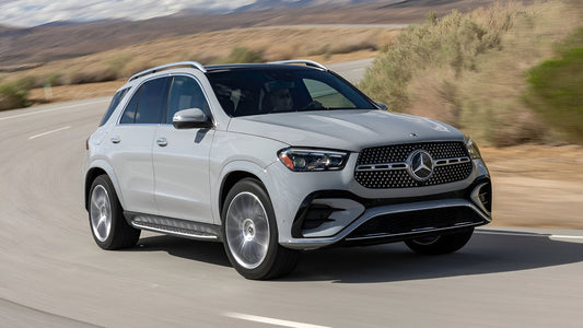 Luxury Meets Durability: The Best Car Mats for Your Mercedes-Benz