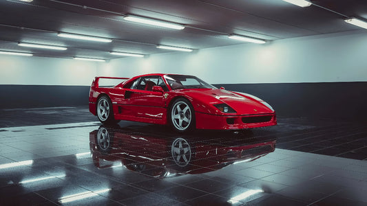 Drive in Style: The Ultimate Ferrari Car Mats Guide