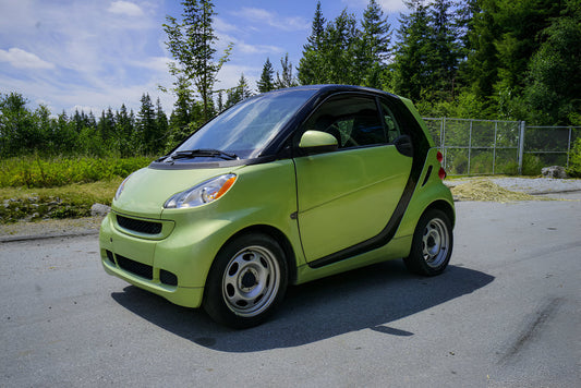 Smart Car Mats – Tailored Protection for Your Compact City Drive