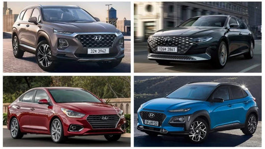 🚗 Upgrade Your Hyundai with Custom Car Mats from TheCarMat — Style, Comfort &amp; Protection in One