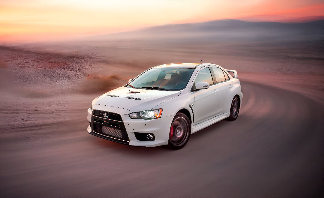 Mitsubishi Car Mats – Tough, Custom Fit Protection for Every Journey