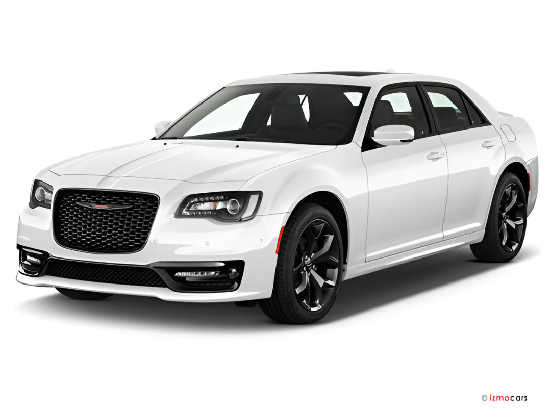Chrysler Car Mats – Premium Protection and Style for Every Journey
