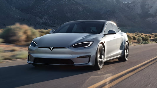 Tesla Car Mats – Custom Fit, Premium Protection for Your Electric Drive