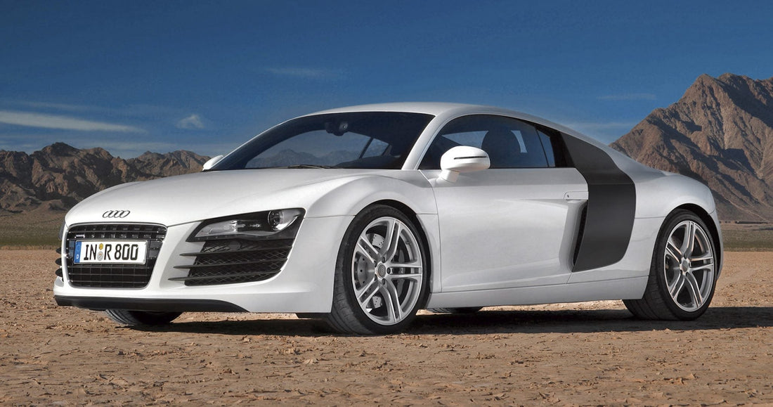🏁 Premium Car Mats for Audi – Performance Inside and Out by TheCarMat