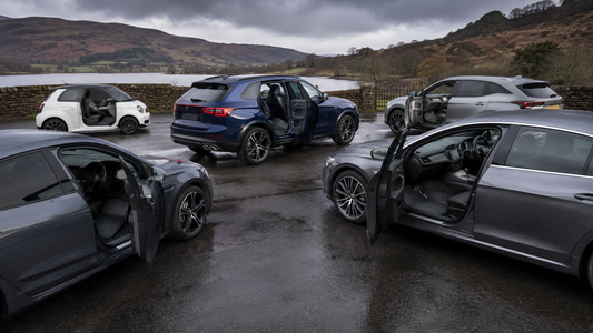 Carpet vs Rubber Car Mats: Which Is Best for UK Drivers?
