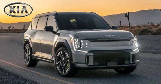 🛡️ Keep Your Kia Clean, Comfortable, and Stylish with Custom Car Mats from TheCarMat