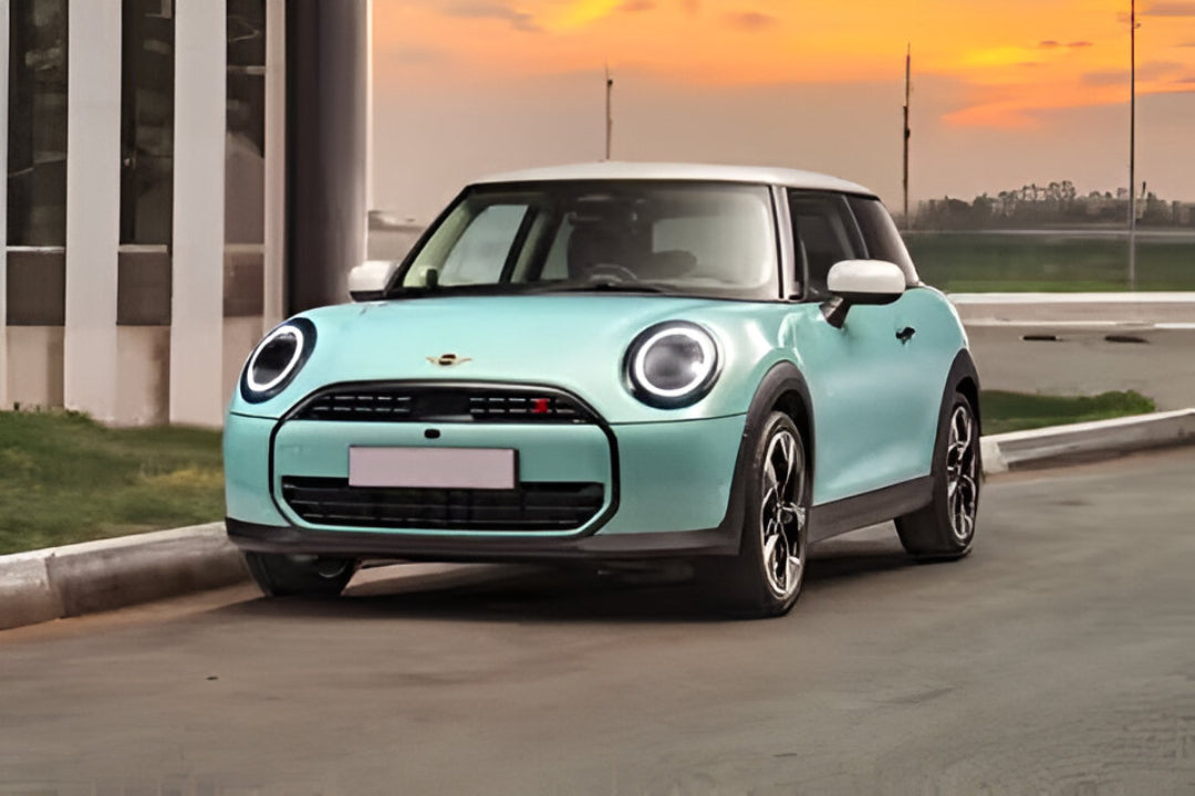 MINI Car Mats – Tailored Style and Protection for Every Journey