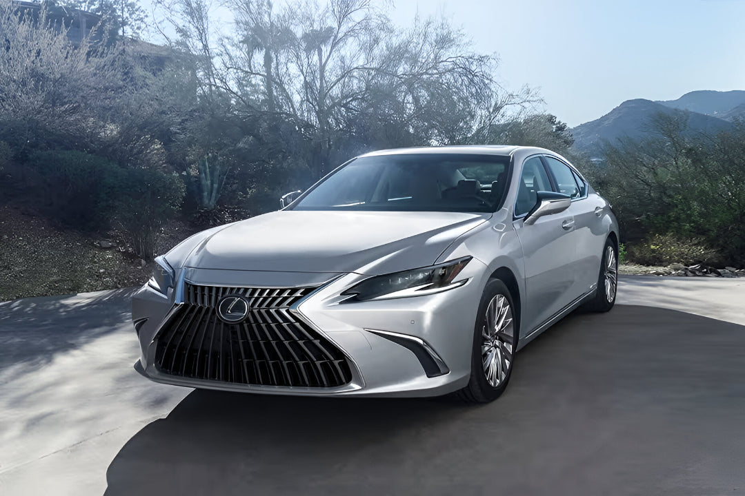 Lexus Car Mats – Premium Protection for a Luxury Driving Experience