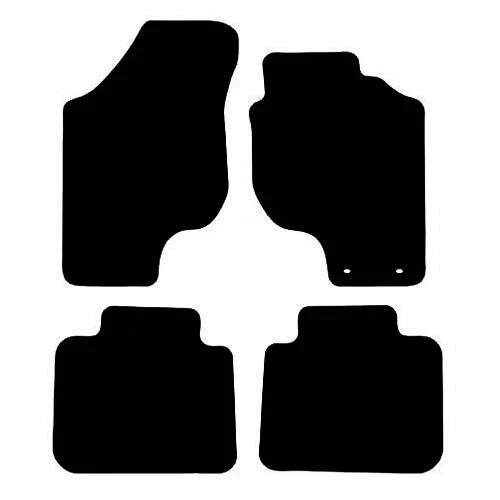 Premium Quality Car Mat for KIA Cerato 2003-2008 Front & Rear, Anti-Slip, All-Weather Car Mats, Easy to Clean Custom Fit 3-Pieces Set