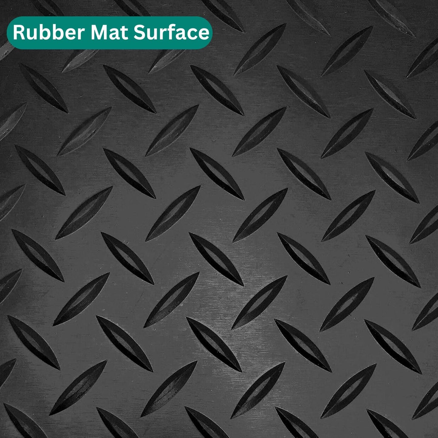 Premium Tailored Car Mat for VAUXHALL Corsa C 2001-2006, No Clips Front & Rear, Anti-Slip, All-Weather Car Mats, Easy to Clean Custom Fit 4-Pieces Set