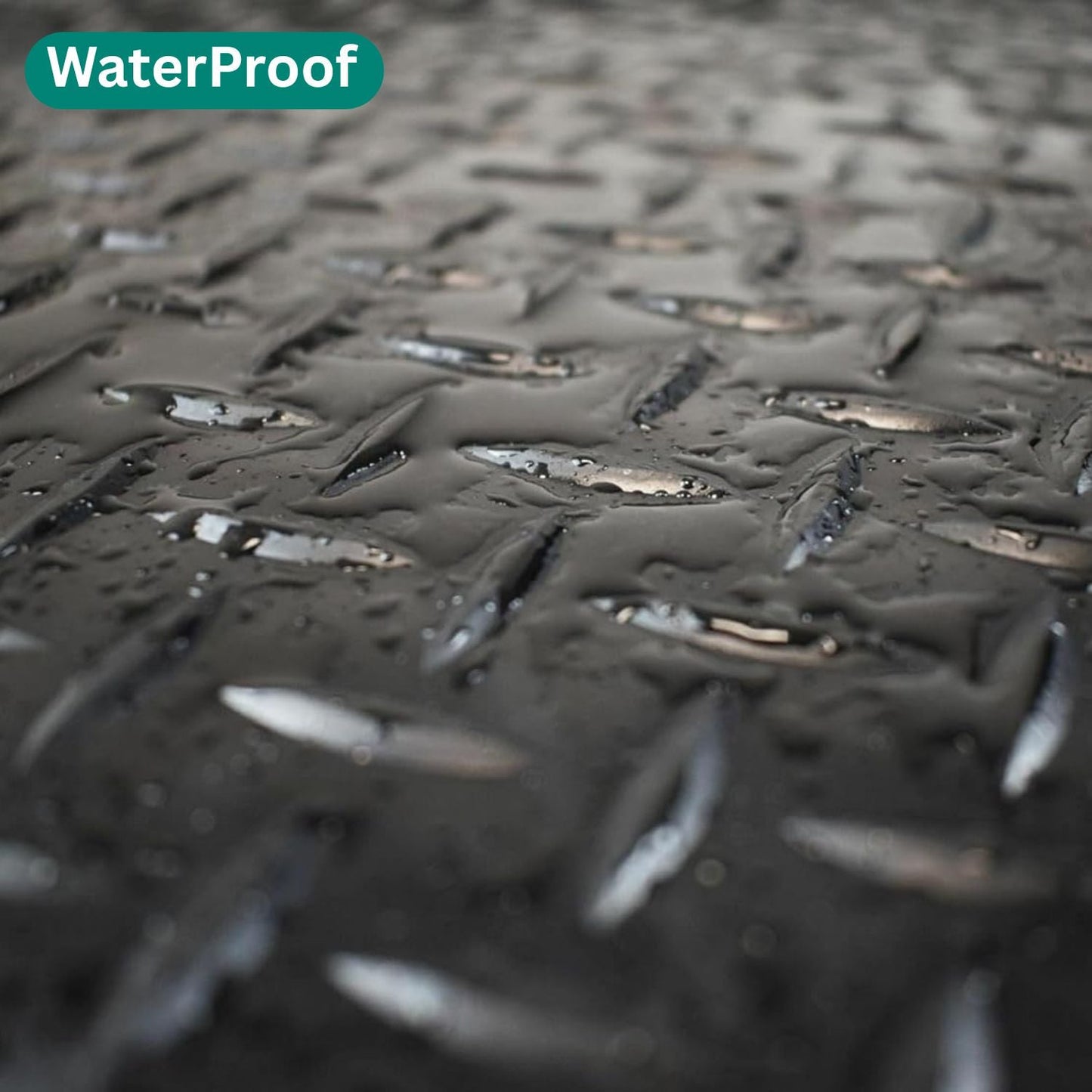 Premium Tailored Car Mat for AUDI A7 2010-2018 Front & Rear, Anti-Slip, All-Weather Car Mats, Easy to Clean Custom Fit 4-Pieces Set